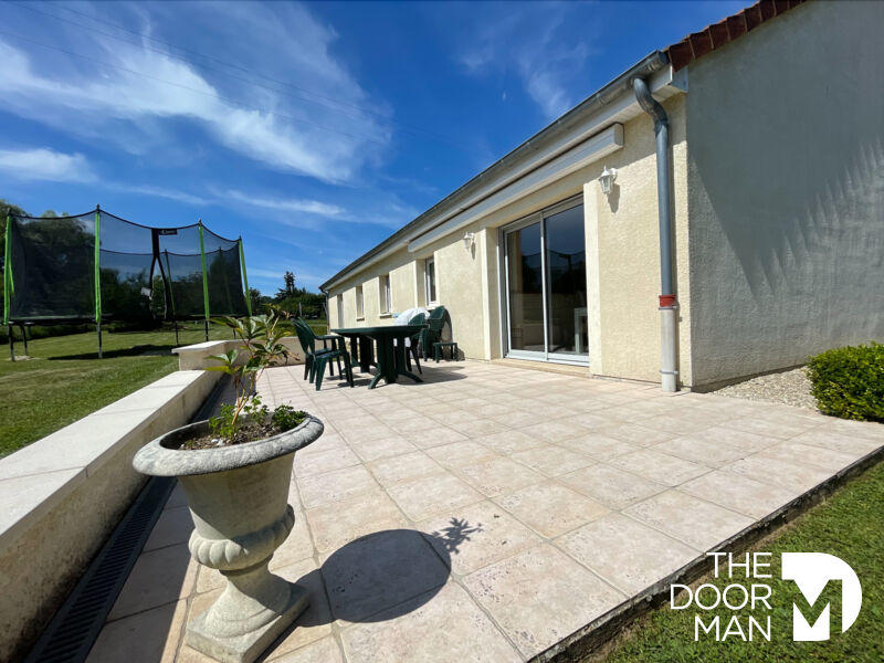 Maison - 165 m² - 5 pièces