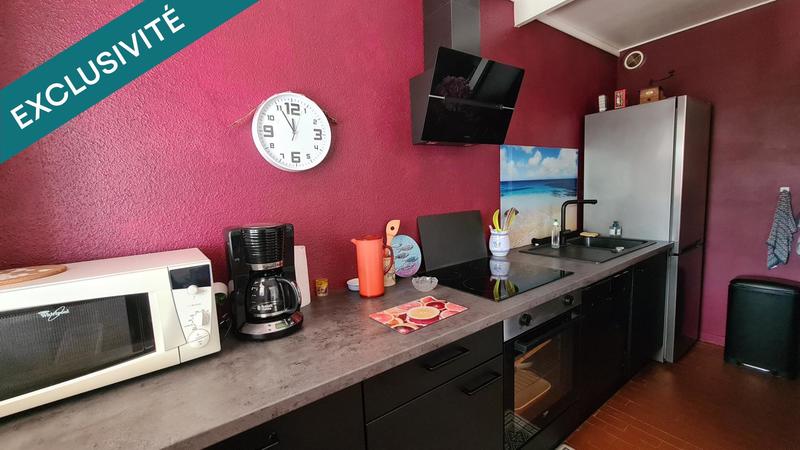 Maison - 49 m² - 3 pièces