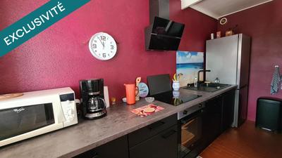 Maison - 49 m² - 3 pièces