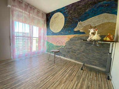 Appartement - 59 m² - 3 pièces