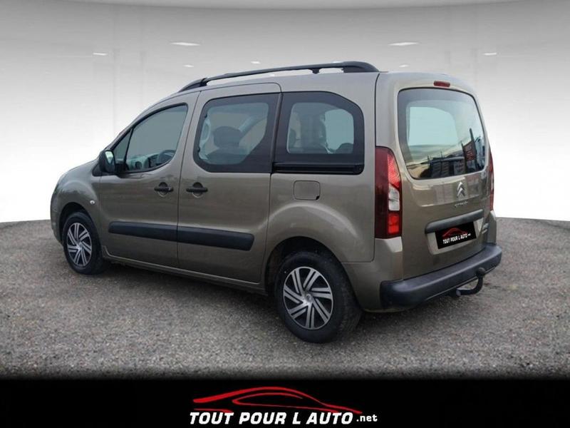 Citroën Berlingo Multispace 1.6 HDi Confort