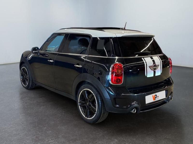 Mini Countryman R60 d 143 ch All4 Cooper s