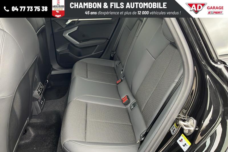 Audi A3 sportback Nouvelle 45 Tfsi E Hybride Rechargeable 272 s tronic 6 s line