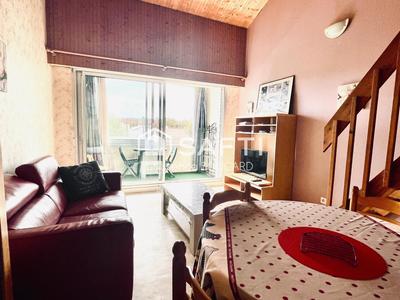 Appartement - 36 m² - 1 pièce