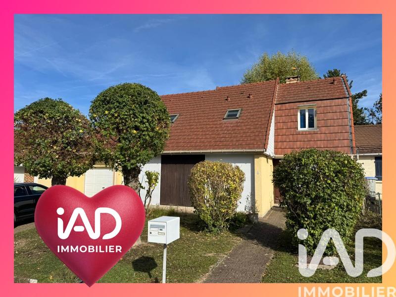 Maison - 134 m² - 6 pièces