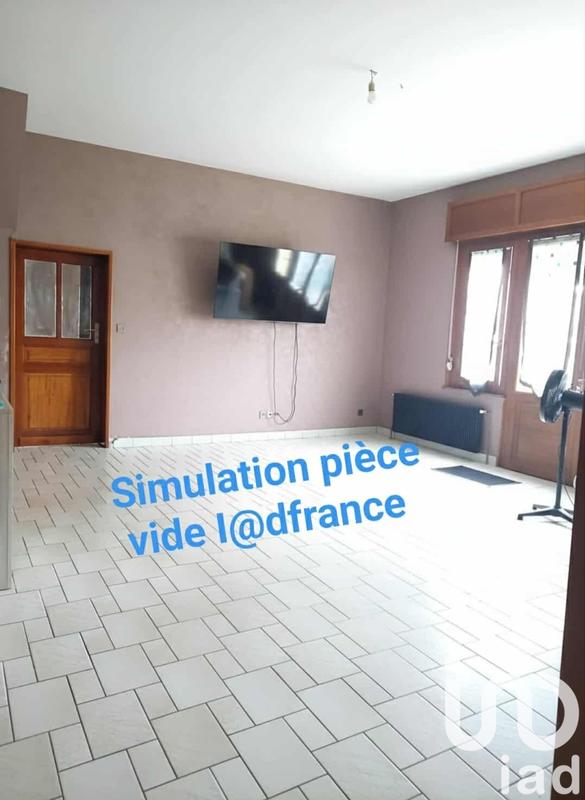 Maison - 205 m² - 10 pièces