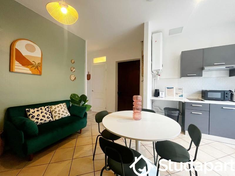 Appartement - 45 m² - 3 pièces