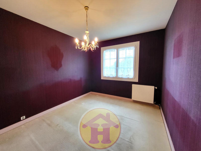 Maison - 133 m² - 6 pièces