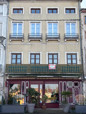 Appartement - 103 m² - 3 pièces