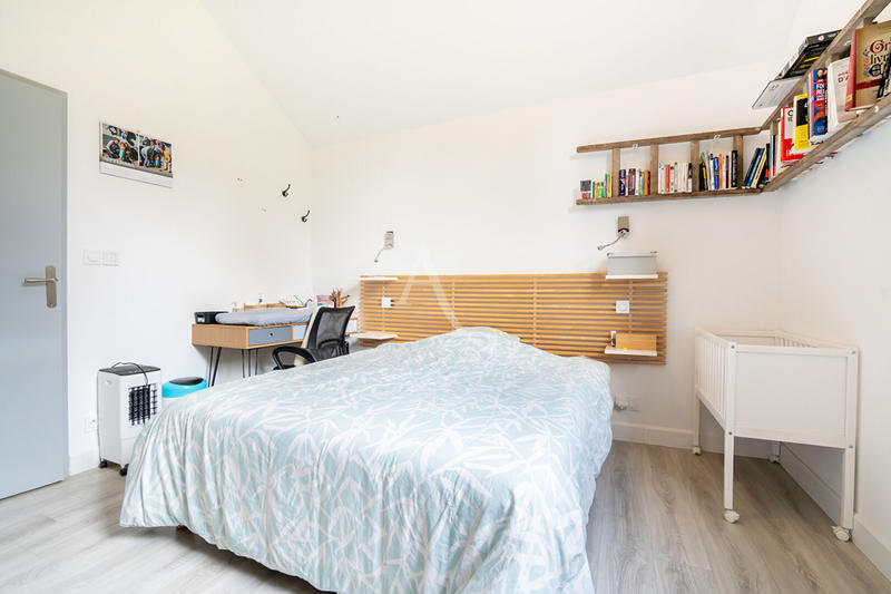 Maison - 188 m² - 7 pièces