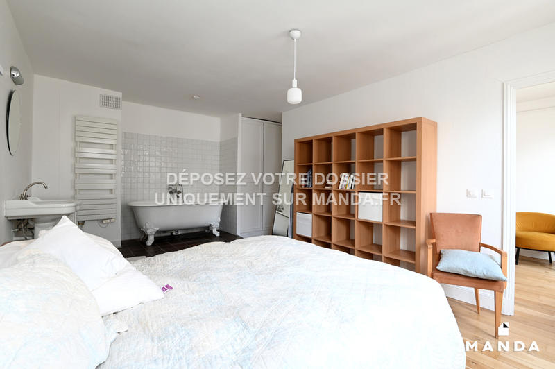 Appartement - 77 m² - 3 pièces