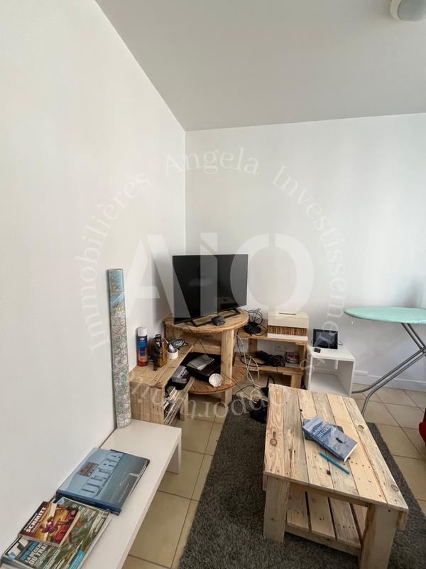 Appartement - 38 m² - 3 pièces