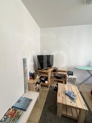 Appartement - 38 m² - 3 pièces