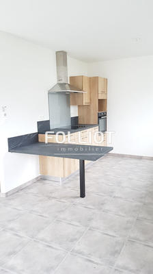 Maison - 91 m² - 4 pièces