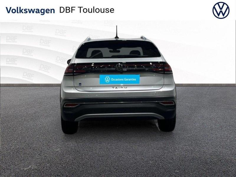 Volkswagen Taigo 1.0 Tsi 110 Dsg7 Style