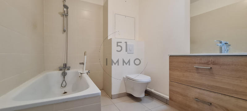 Appartement - 122 m² - 5 pièces