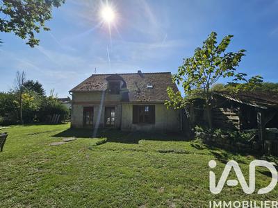 Maison de campagne - 137 m² - 5 pièces