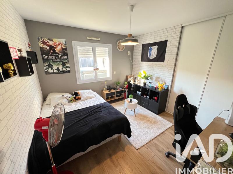 Maison - 136 m² - 5 pièces