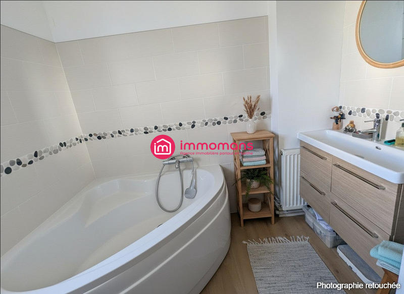 Maison - 81 m² - 4 pièces