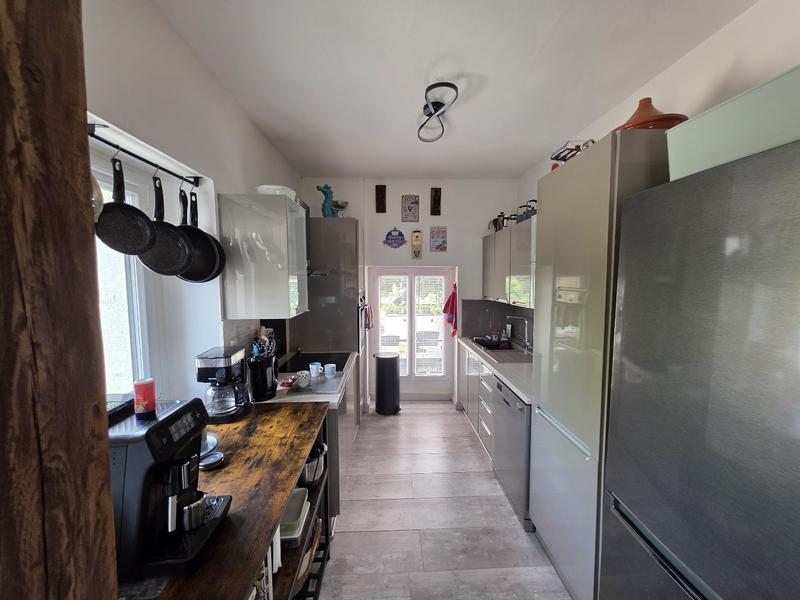 Maison - 188 m² - 7 pièces