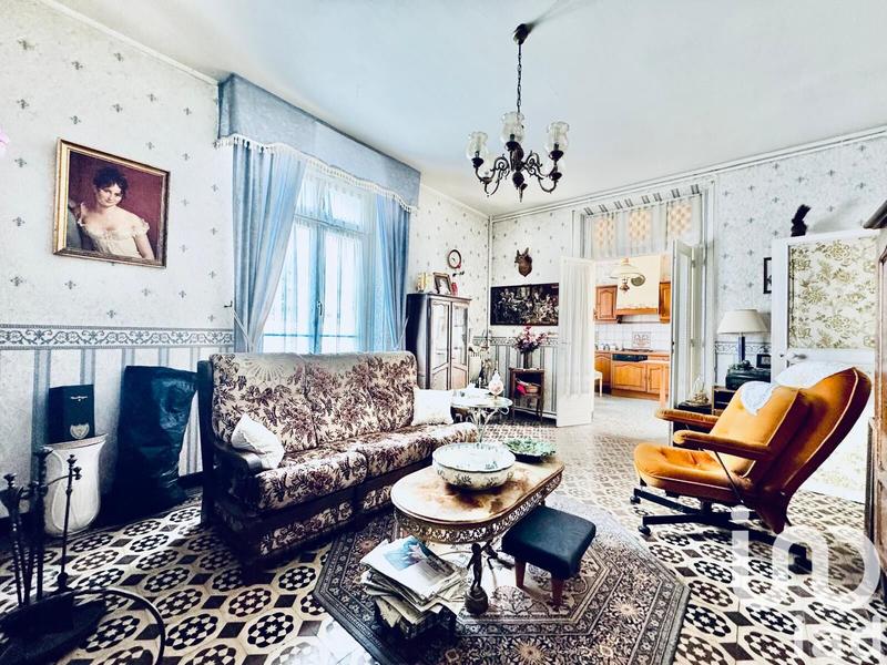 Maison de village - 129 m² - 7 pièces