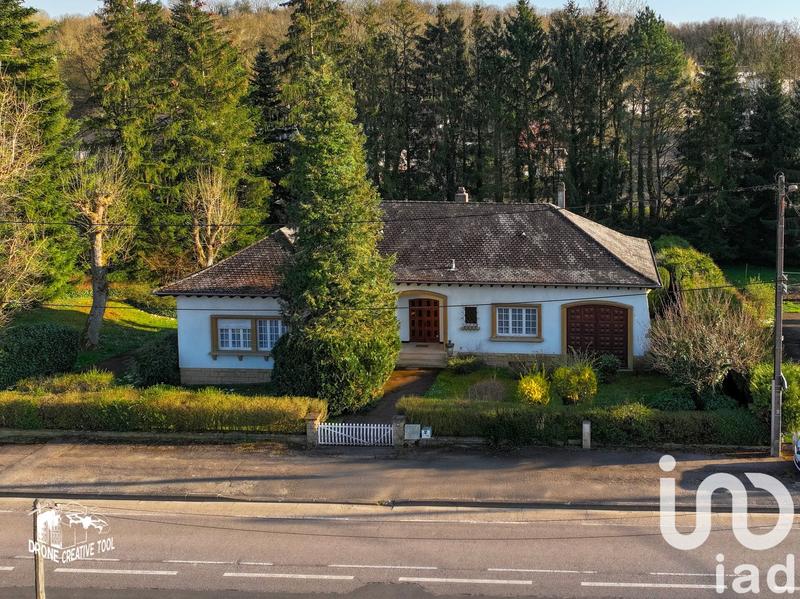 Maison - 179 m² - 6 pièces