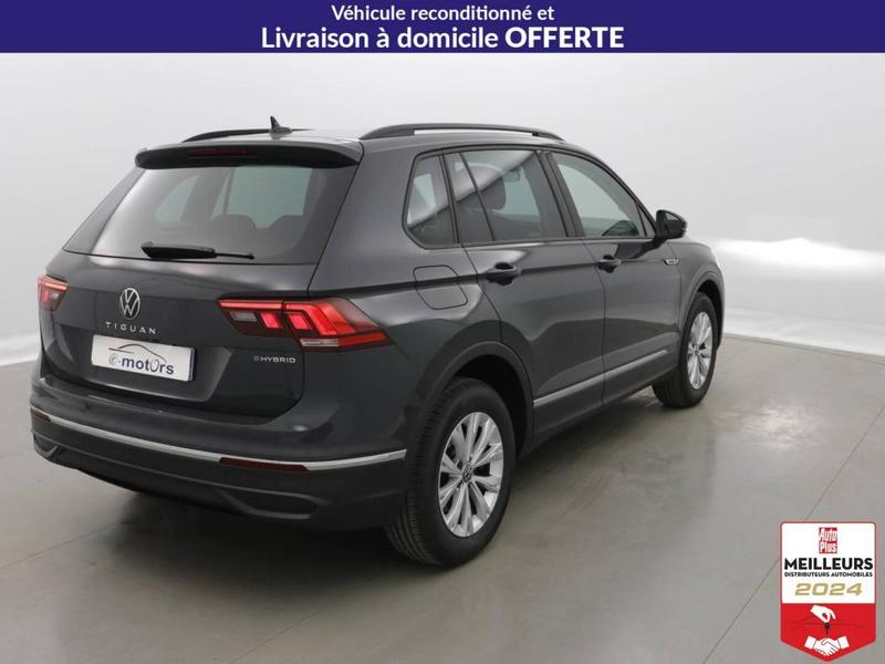 Volkswagen Tiguan 1.4 eHybrid 245 Dsg6 Life +Gps +Caméra