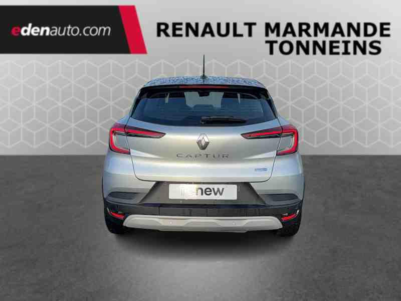 Renault Captur E-Tech Plug-in 160 - 21 Zen