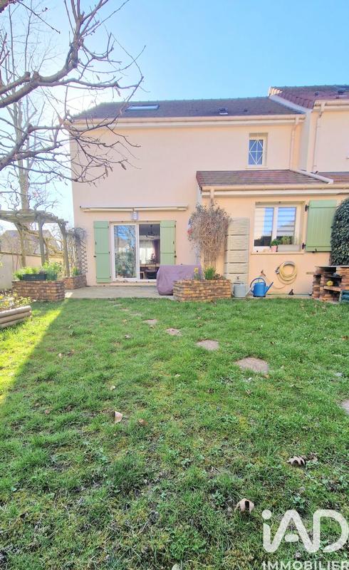 Maison - 110 m² - 6 pièces