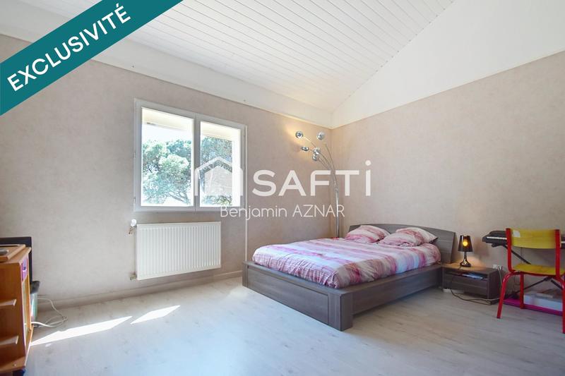 Maison - 145 m² - 4 pièces