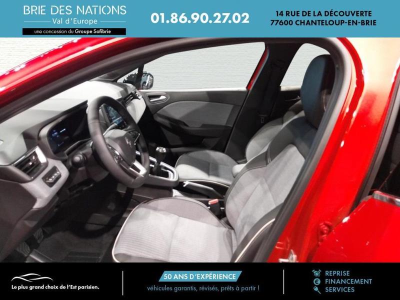 Renault Clio V TCe 90 ch Gsr2 Techno