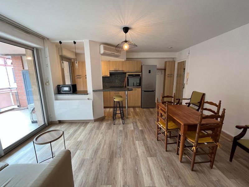 Appartement - 39 m² - 2 pièces