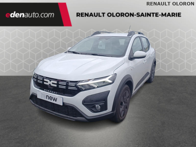 Dacia Sandero TCe 90 auto Stepway Expression