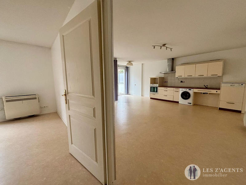 Appartement - 66 m² - 3 pièces