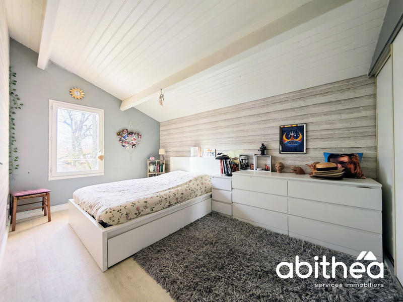 Maison - 126 m² - 5 pièces