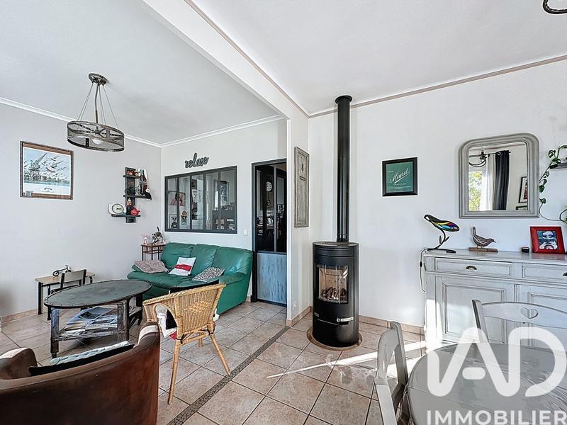 Maison - 153 m² - 7 pièces