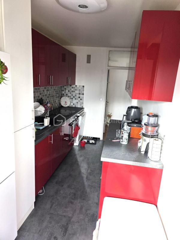 Appartement - 68 m² - 3 pièces