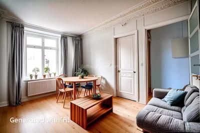 Appartement - 37 m² - 1 pièce