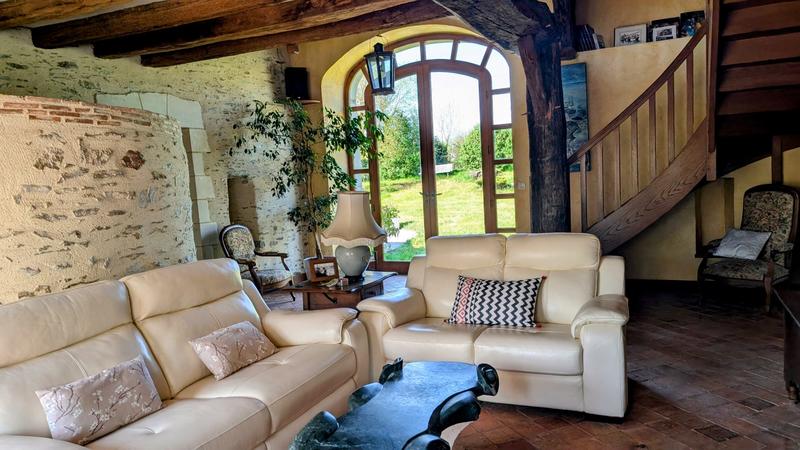 Maison - 175 m² - 6 pièces