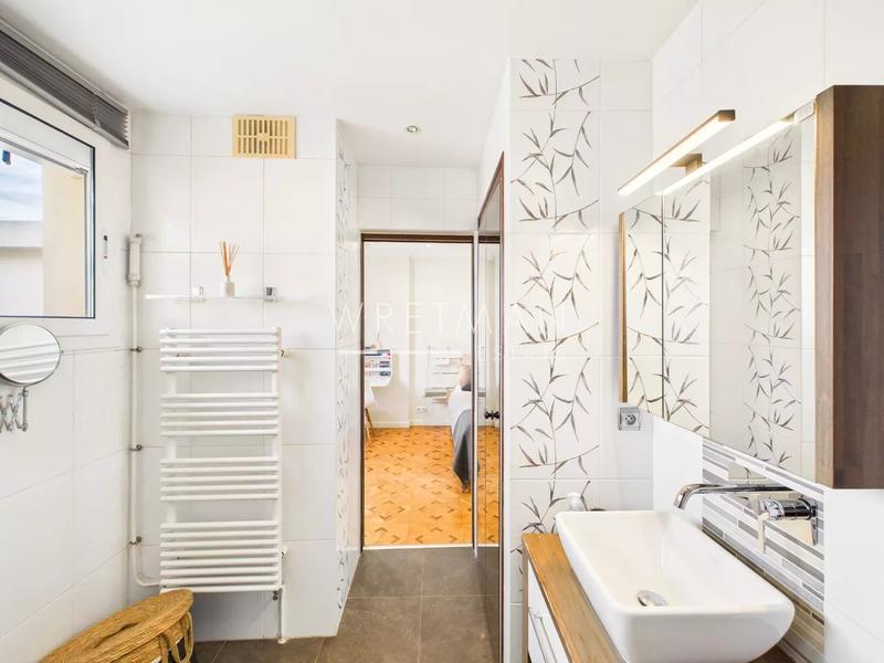 Appartement - 30 m² - 2 pièces