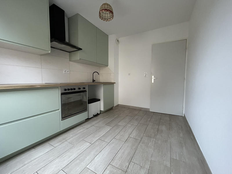 Appartement - 54 m² - 2 pièces