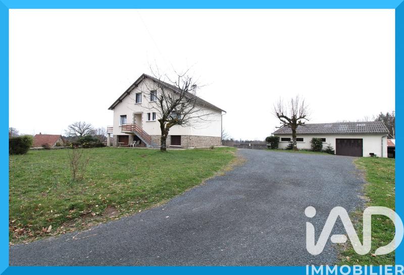 Maison - 174 m² - 8 pièces