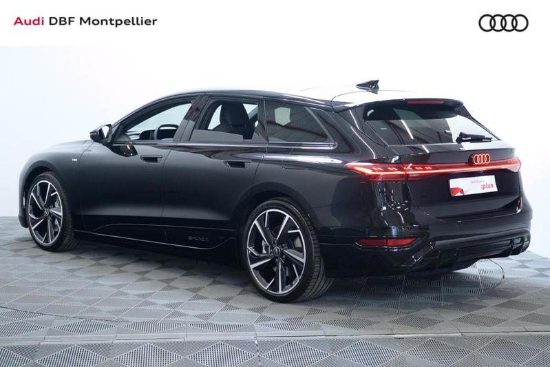 Audi e-tron A6 Avant Performance 270kw (367ch