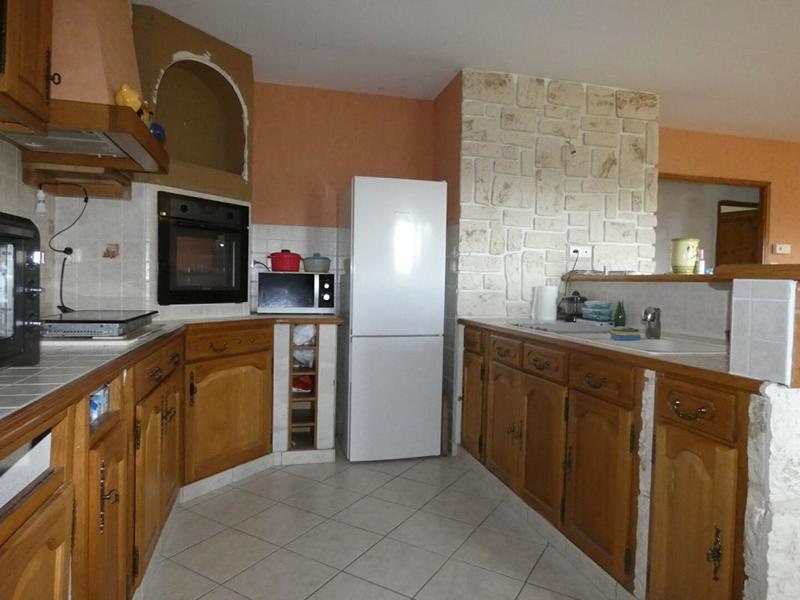 Maison - 96 m² - 5 pièces