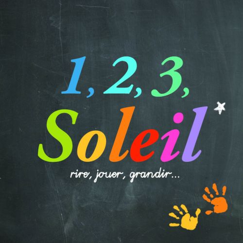 1, 2, 3, Soleil