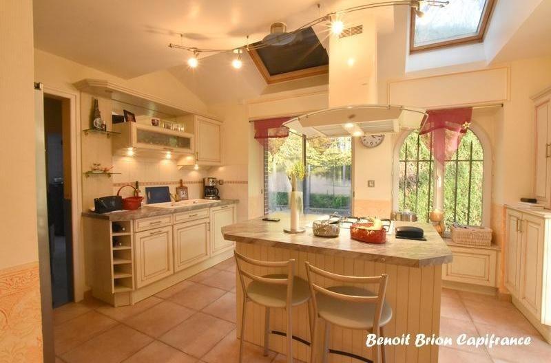 Maison - 190 m² - 6 pièces