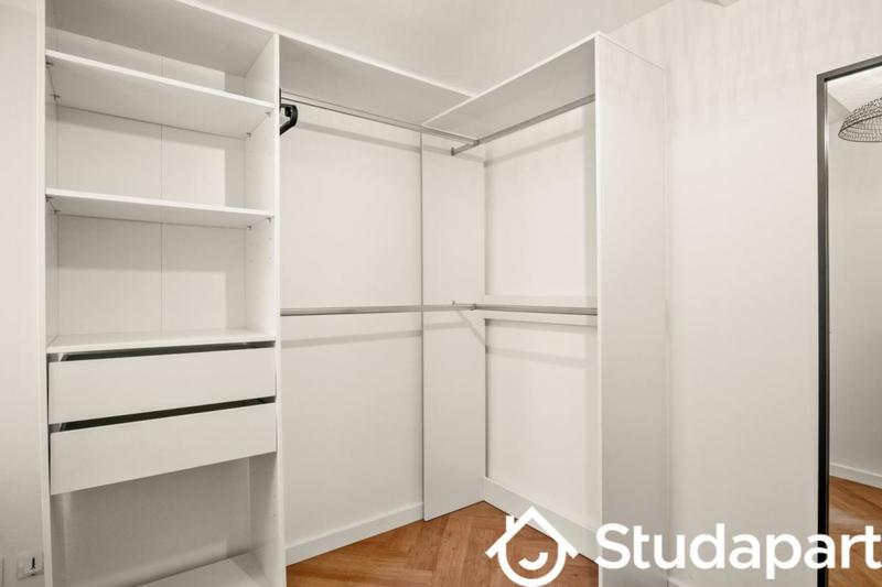 Appartement - 43 m² - 2 pièces