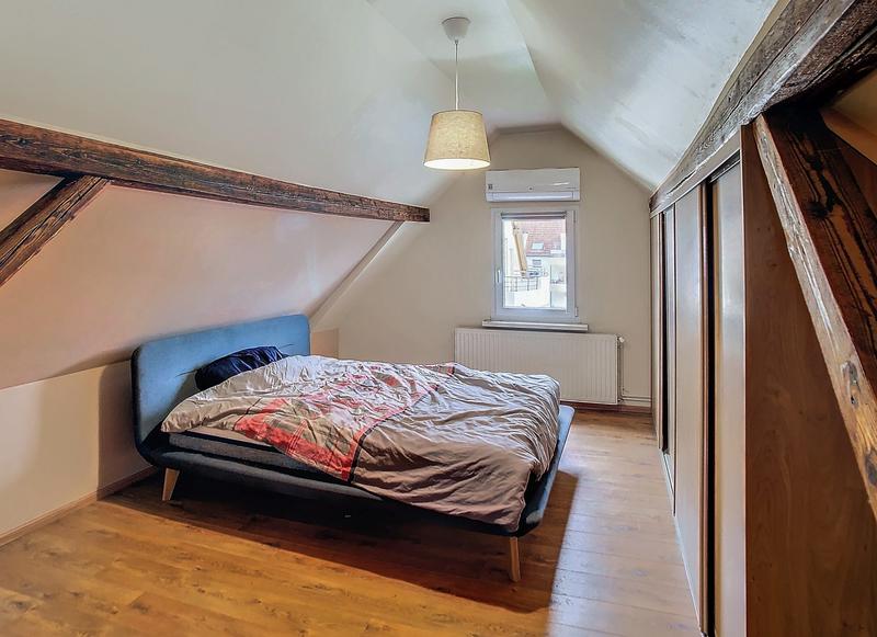 Maison - 99 m² - 4 pièces