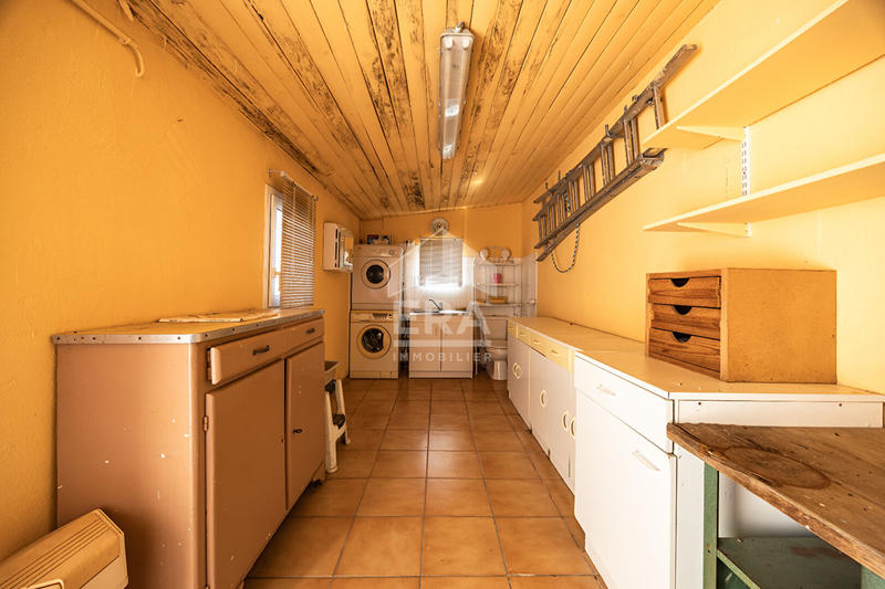 Maison - 124 m² - 6 pièces