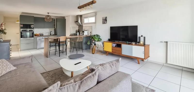 Appartement - 69 m² - 3 pièces